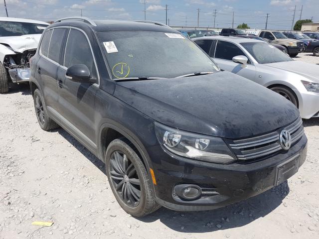 2011 volkswagen tiguan s