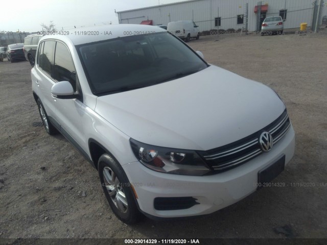 2011 volkswagen tiguan