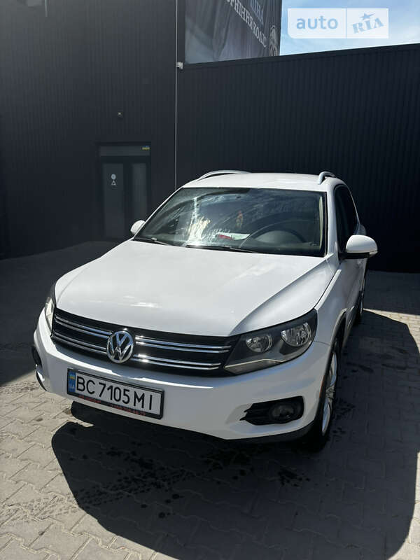 2011 volkswagen tiguan
