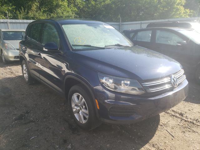 2011 volkswagen tiguan