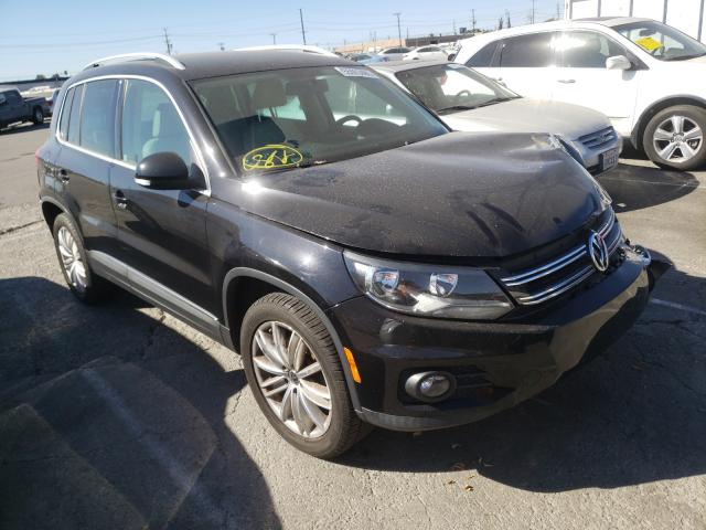 2011 volkswagen tiguan s