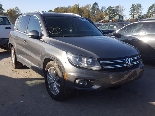 2013 volkswagen tiguan s