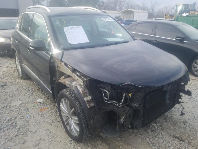 2013 volkswagen tiguan s