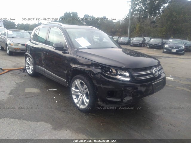 2013 volkswagen tiguan