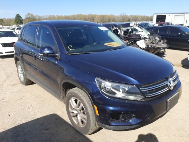 2012 volkswagen tiguan