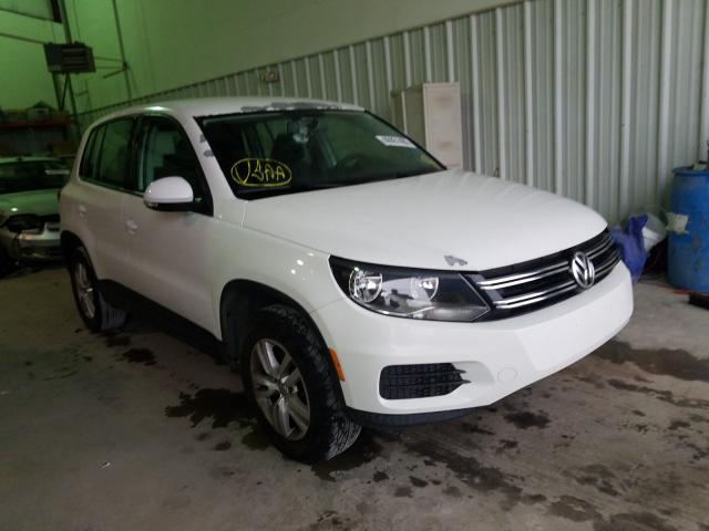 2013 volkswagen tiguan s