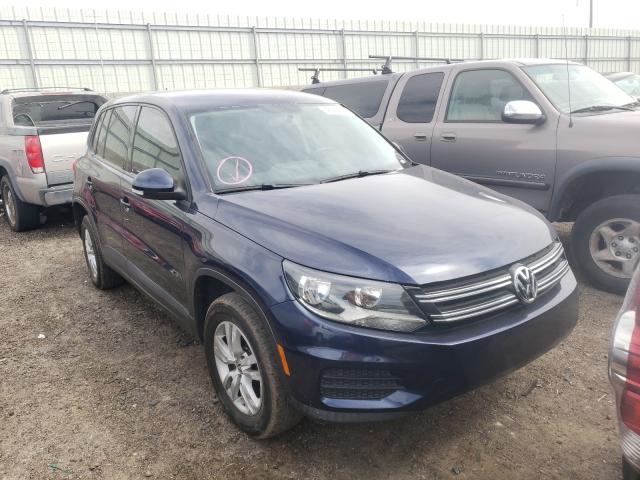 2012 volkswagen tiguan