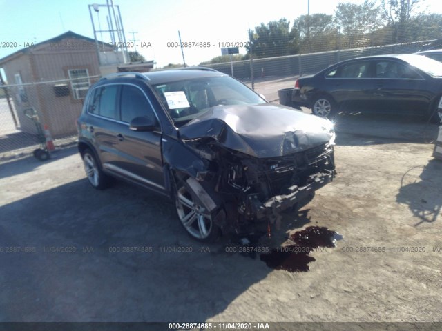 2014 volkswagen tiguan
