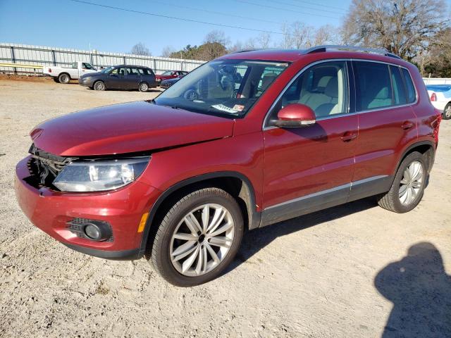 2015 volkswagen tiguan