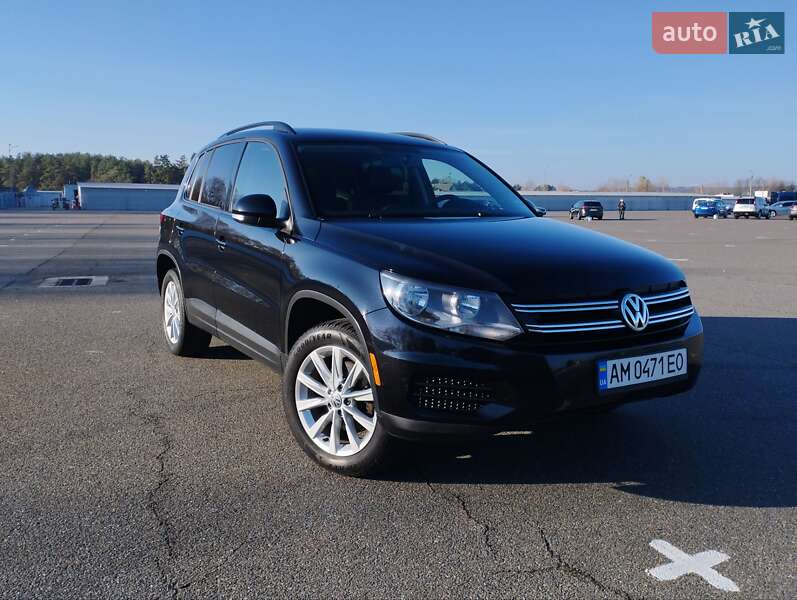 2014 volkswagen tiguan