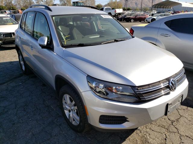 2014 volkswagen tiguan s