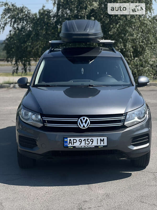 2014 volkswagen tiguan
