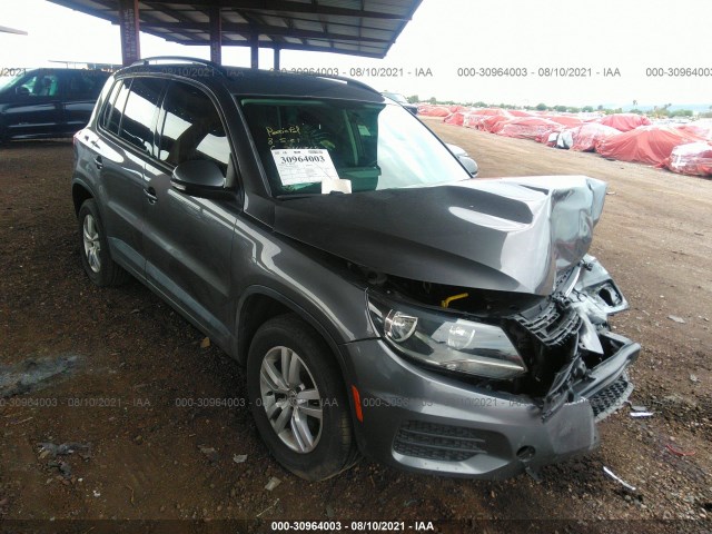 2014 volkswagen tiguan