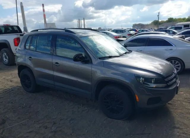 2014 volkswagen tiguan