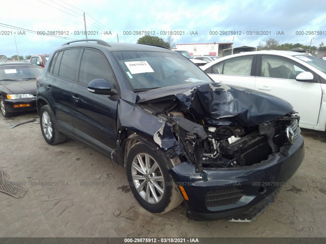 2015 volkswagen tiguan
