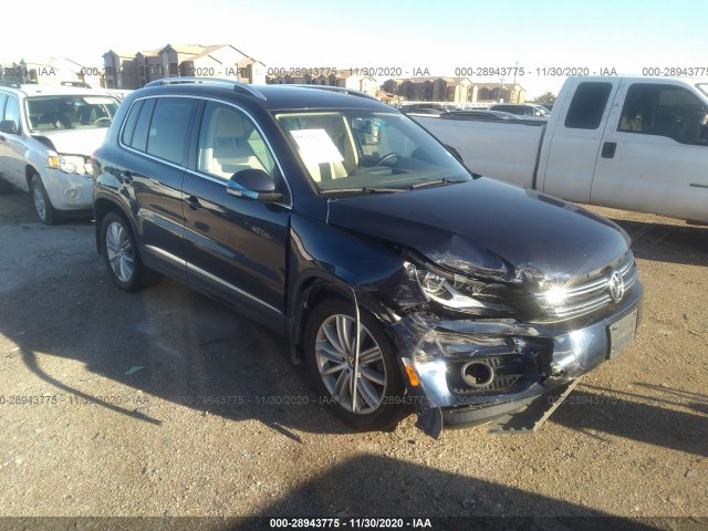 2015 volkswagen tiguan