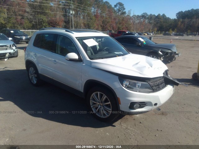 2015 volkswagen tiguan