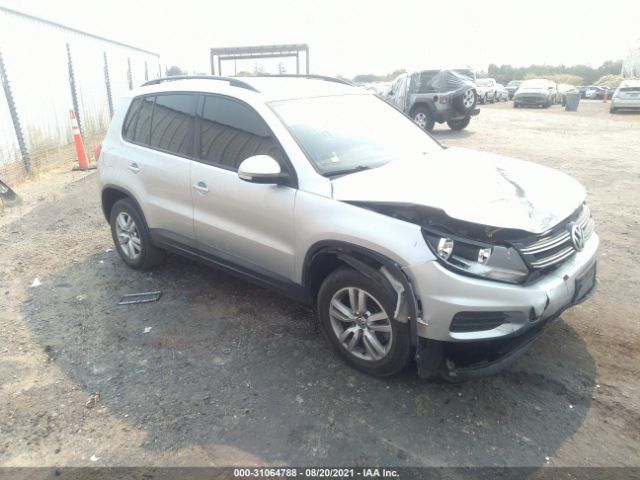2015 volkswagen tiguan
