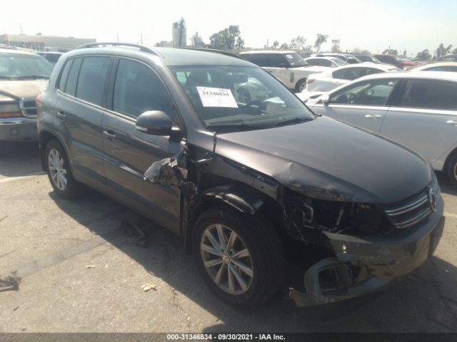 2015 volkswagen tiguan