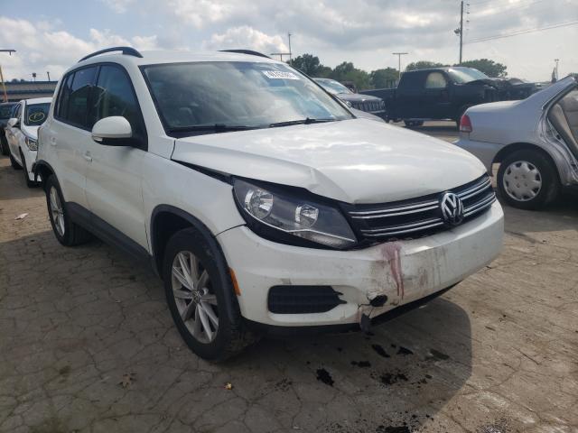 2015 volkswagen tiguan s
