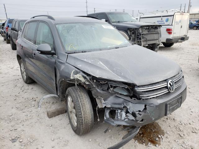 2015 volkswagen tiguan s