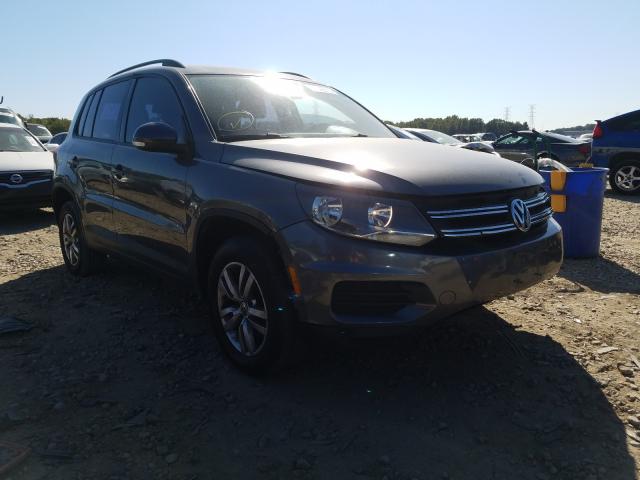 2015 volkswagen tiguan s