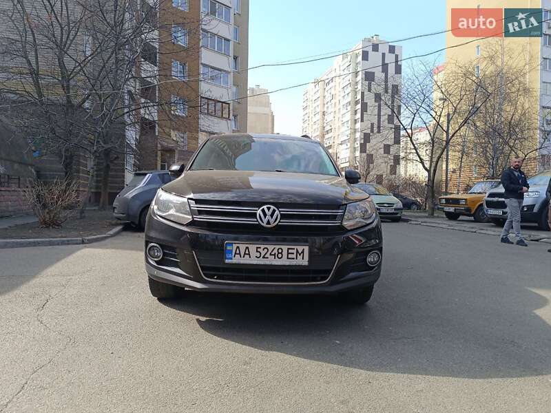 2015 volkswagen tiguan