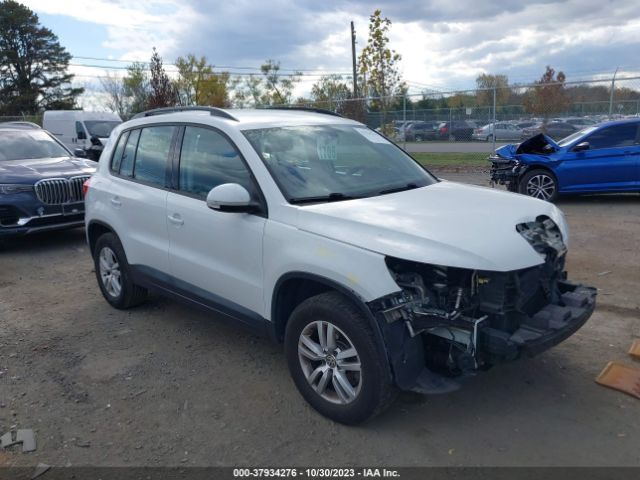 2015 volkswagen tiguan