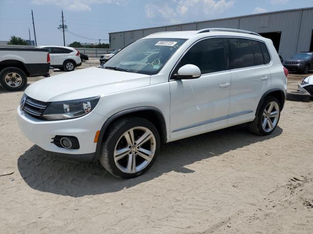 2016 volkswagen tiguan