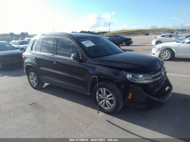 2015 volkswagen tiguan