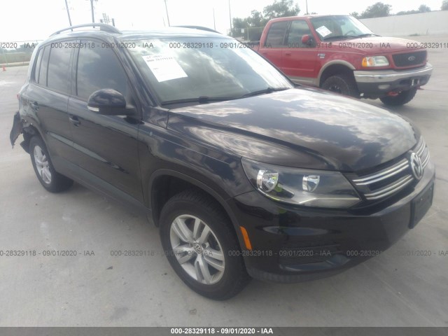 2015 volkswagen tiguan
