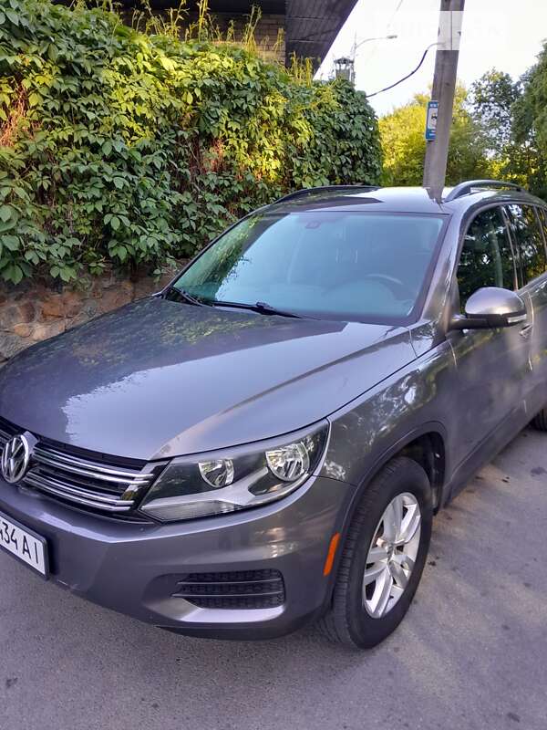 2015 volkswagen tiguan
