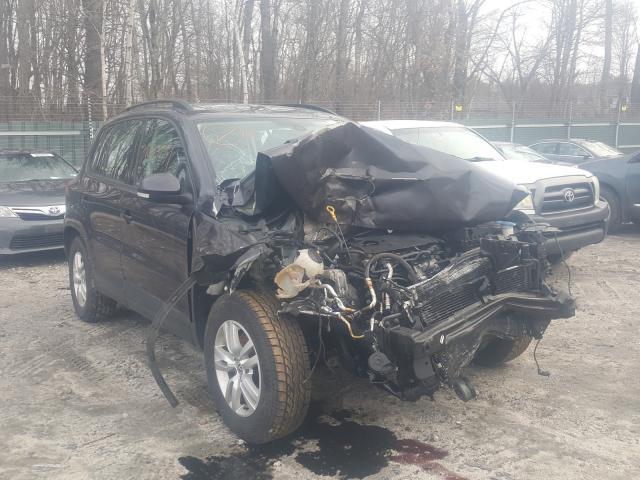 2015 volkswagen tiguan s