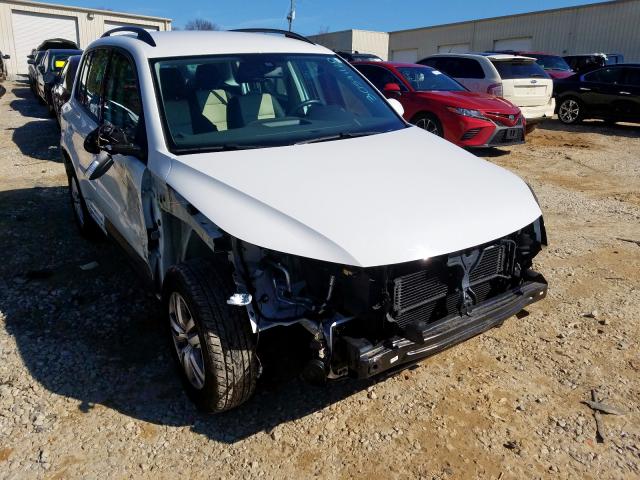 2015 volkswagen tiguan s