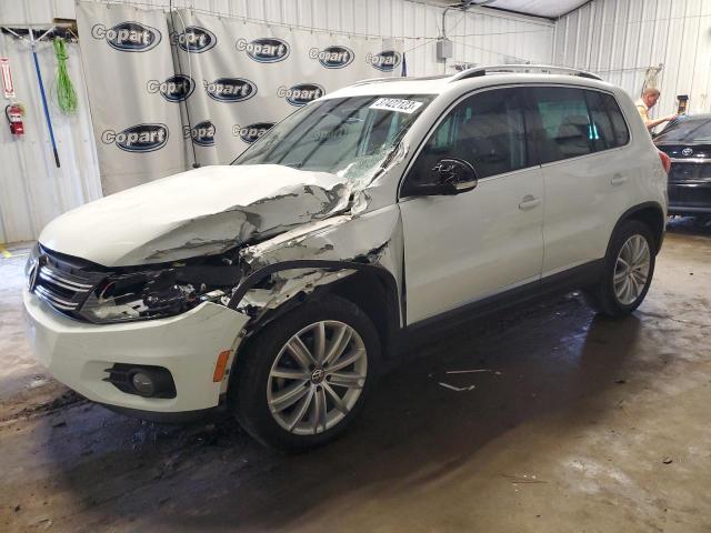 2015 volkswagen tiguan