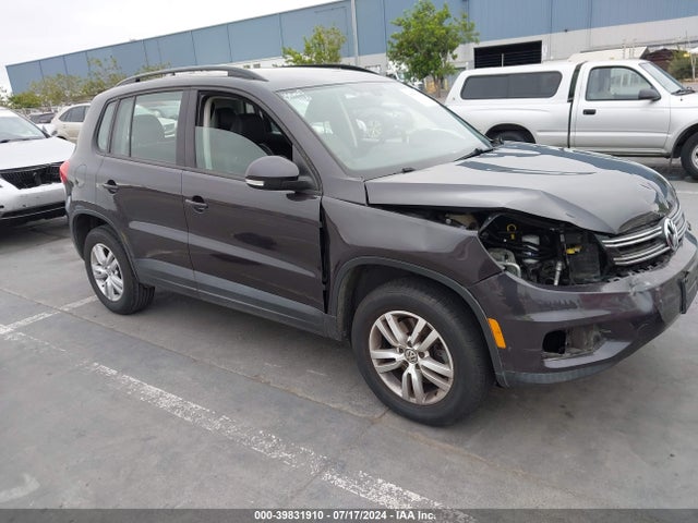 2015 volkswagen tiguan