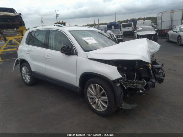 2015 volkswagen tiguan