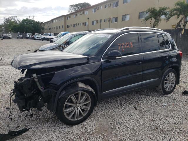 2015 volkswagen tiguan