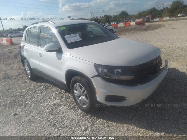 2016 volkswagen tiguan