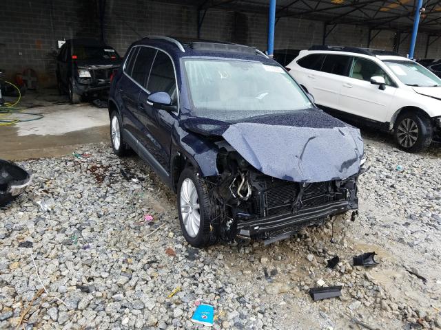 2016 volkswagen tiguan