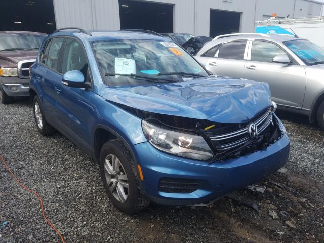 2016 volkswagen tiguan
