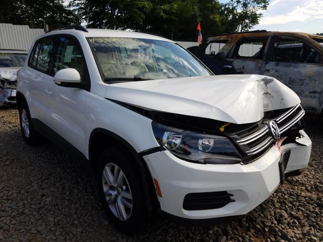 2016 volkswagen tiguan