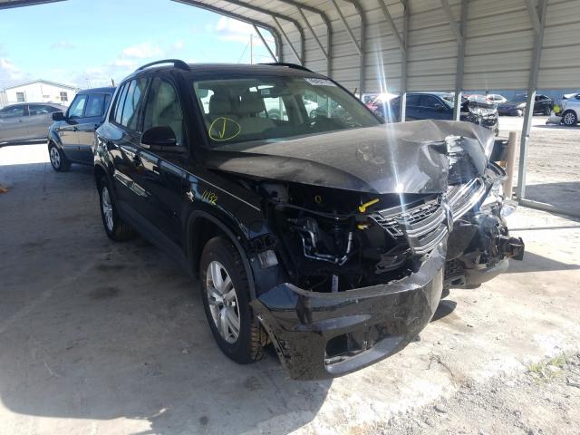 2017 volkswagen tiguan s