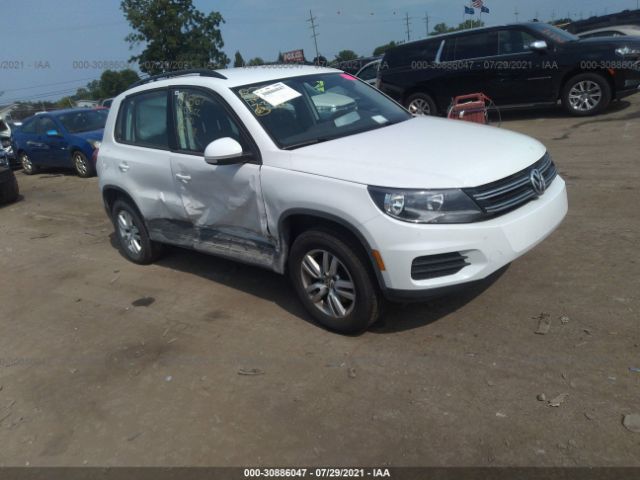 2017 volkswagen tiguan