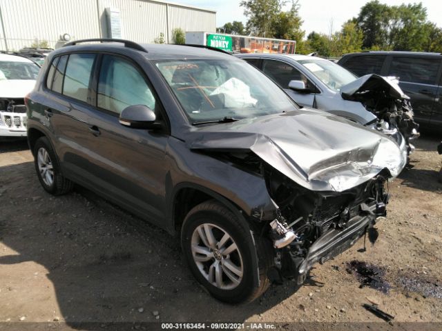 2017 volkswagen tiguan