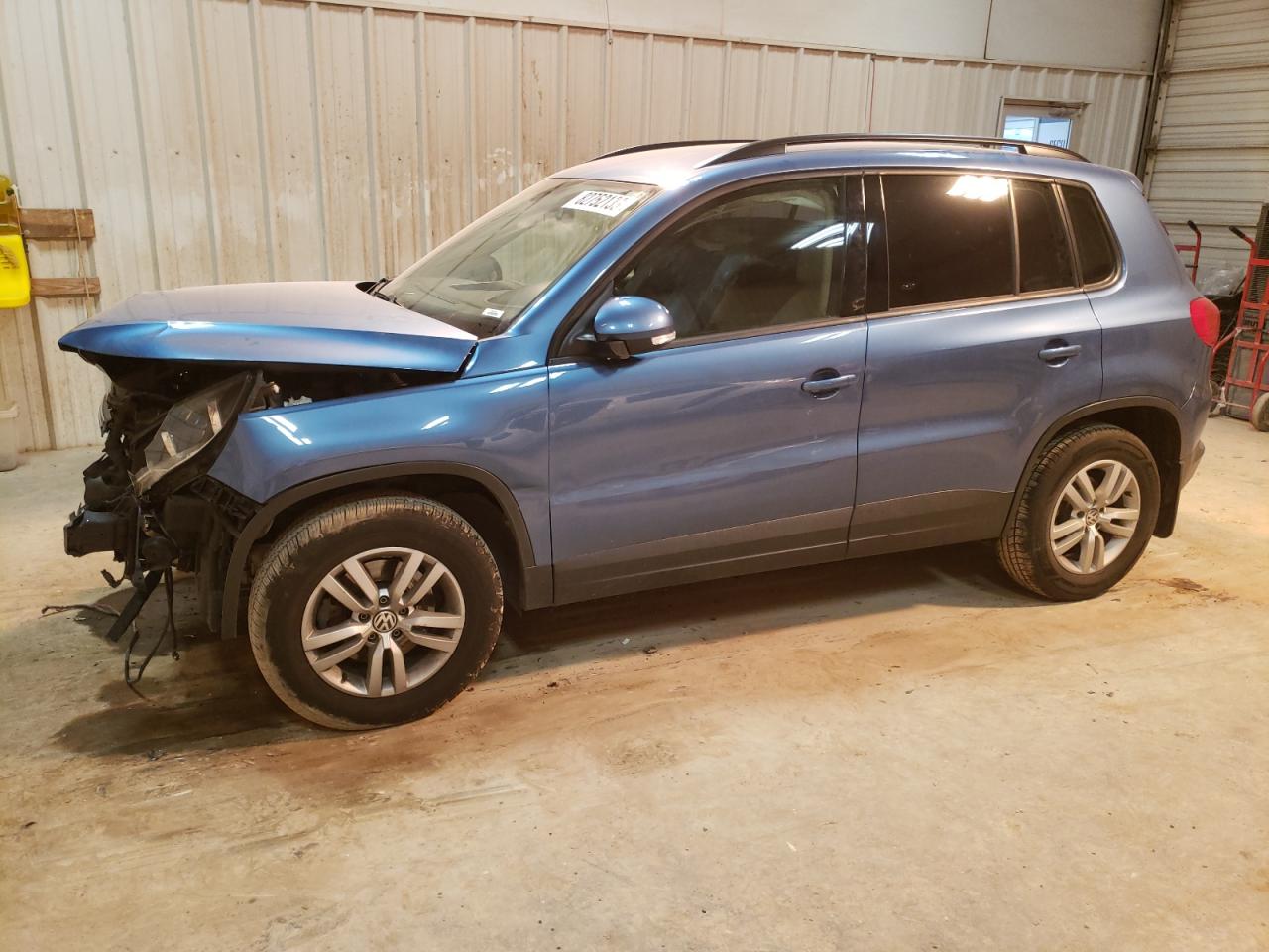 2017 volkswagen tiguan