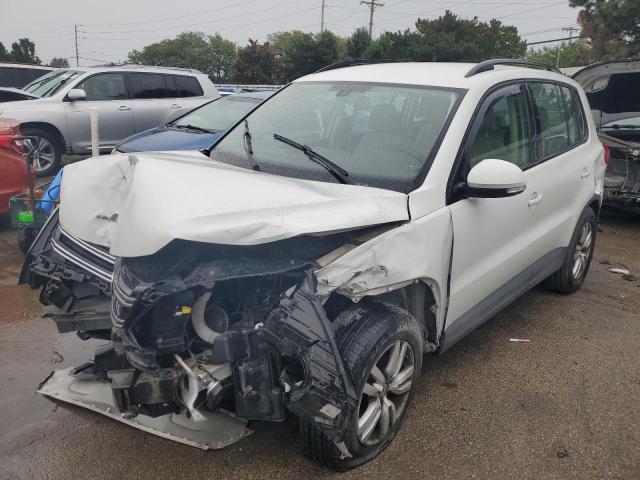 2017 volkswagen tiguan s