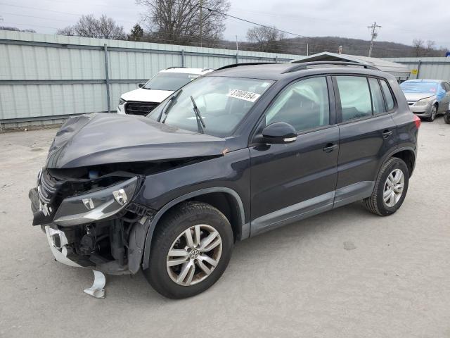 2017 volkswagen tiguan