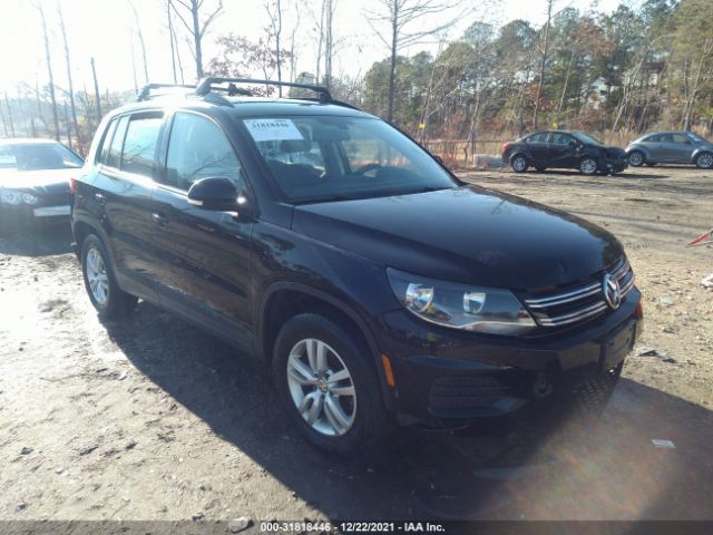 2017 volkswagen tiguan