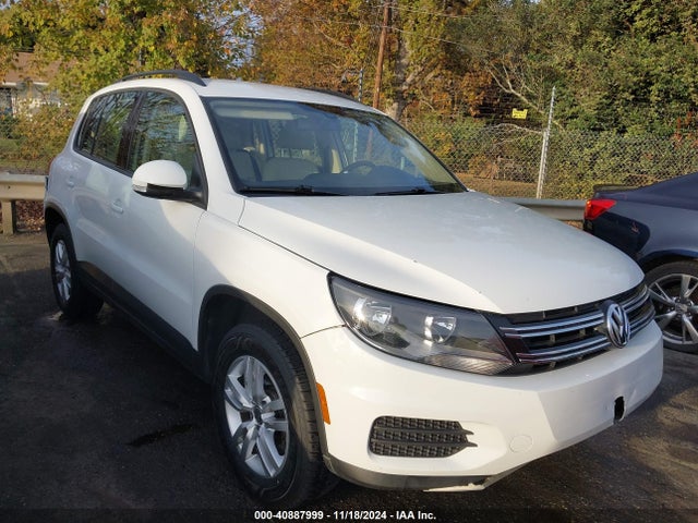 2017 volkswagen tiguan